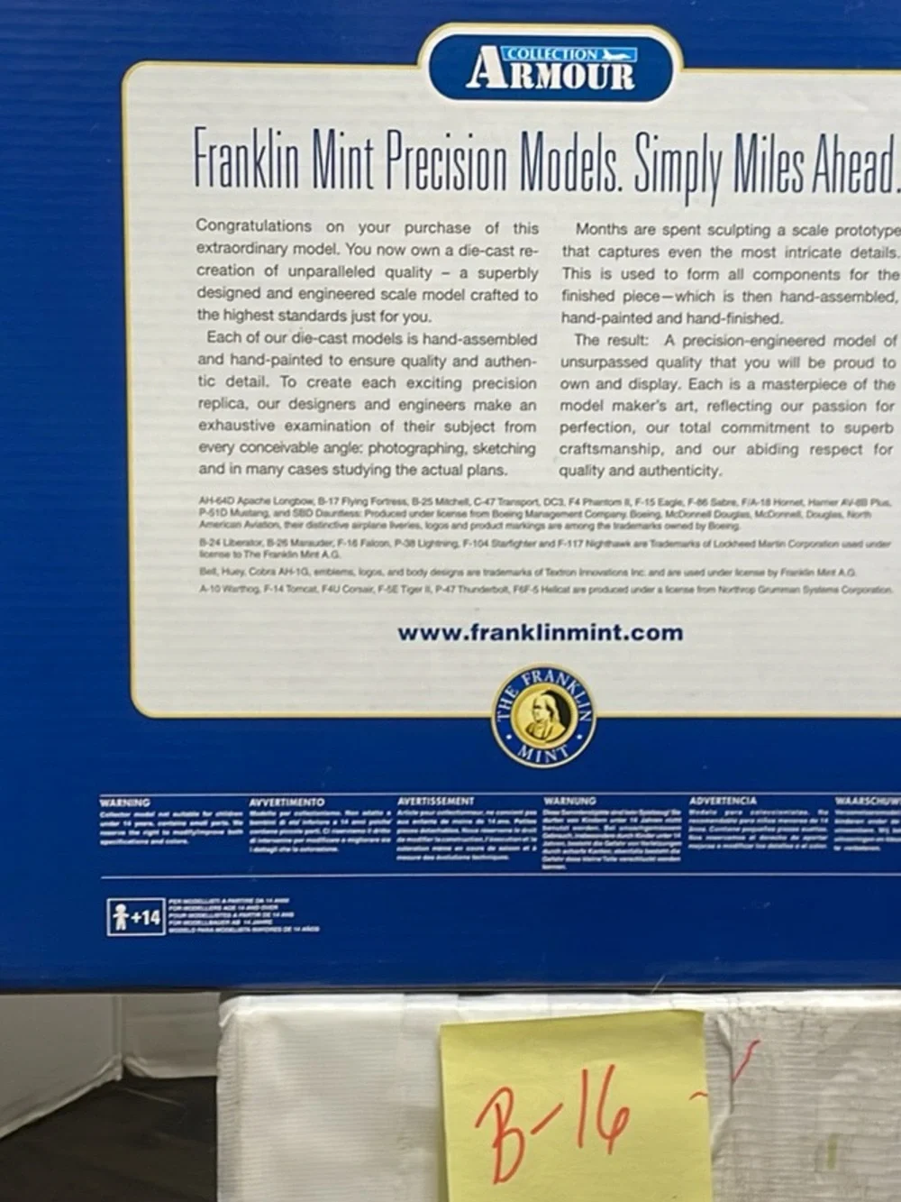 Model Plane - Picture 7 of 9